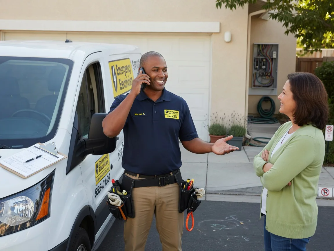 Emergency Electrician Lynden, WA FAQs