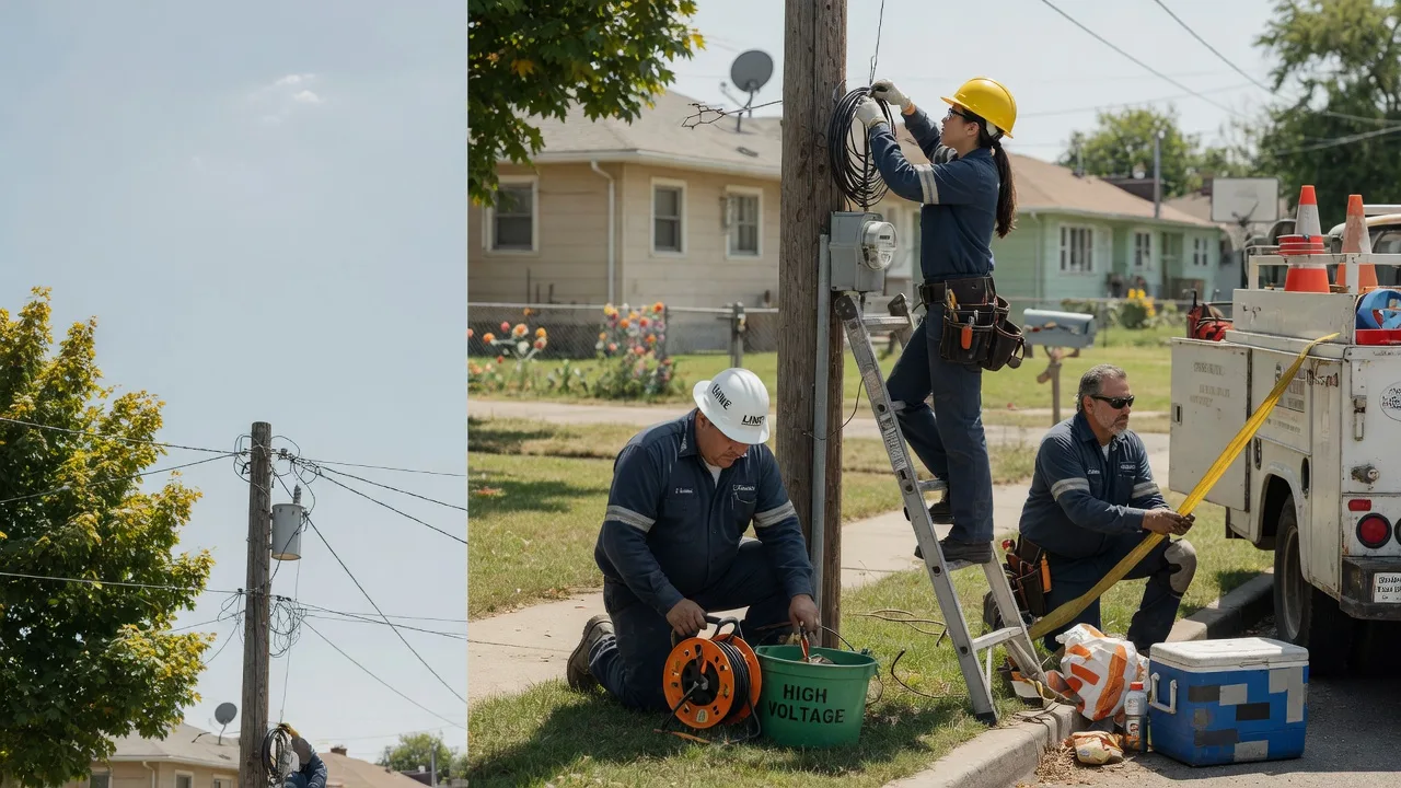 Emergency Electrician in Lynden, WA near me